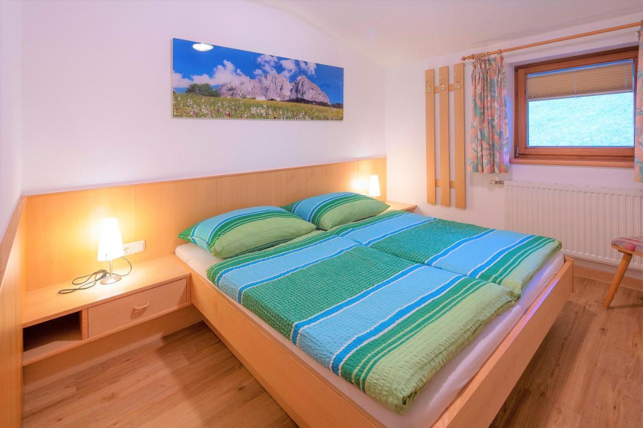 Ferienwohnung Saalbach Fieberbrunn Exterior photo