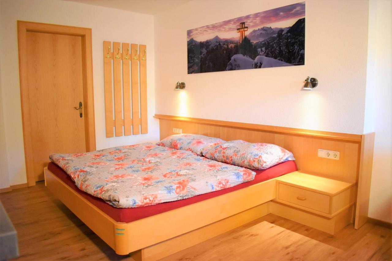 Ferienwohnung Saalbach Fieberbrunn Exterior photo