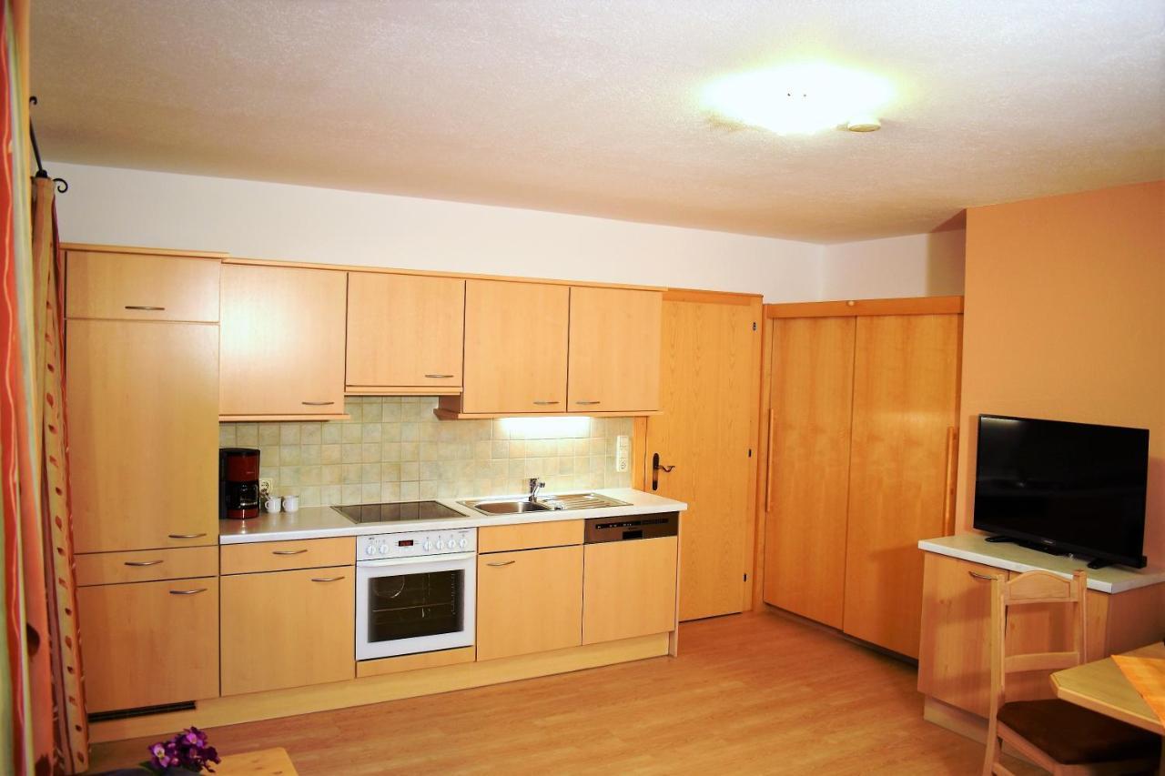 Ferienwohnung Saalbach Fieberbrunn Exterior photo