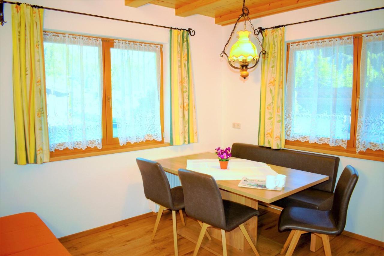 Ferienwohnung Saalbach Fieberbrunn Exterior photo