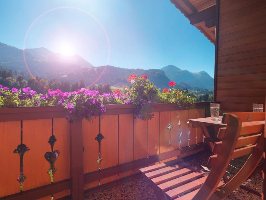 Ferienwohnung Saalbach Fieberbrunn Room photo