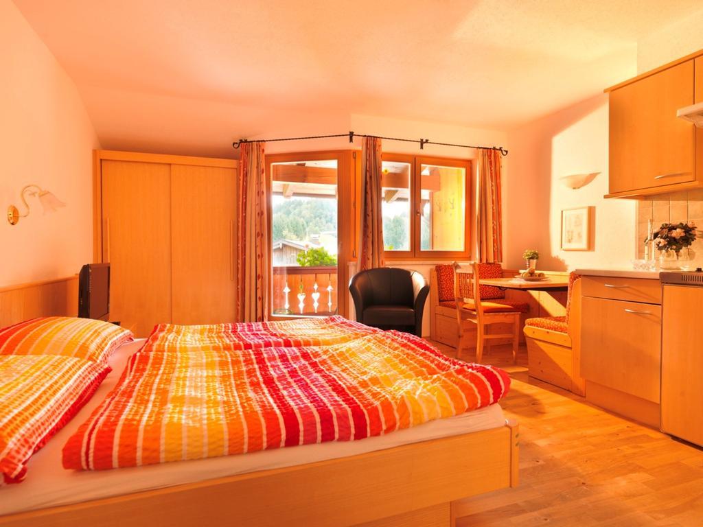 Ferienwohnung Saalbach Fieberbrunn Room photo